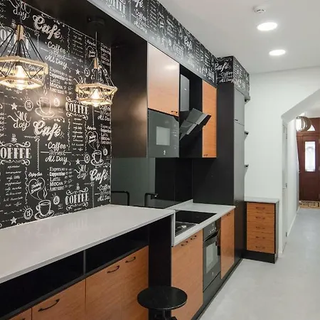 Deluxe Guest house Porto