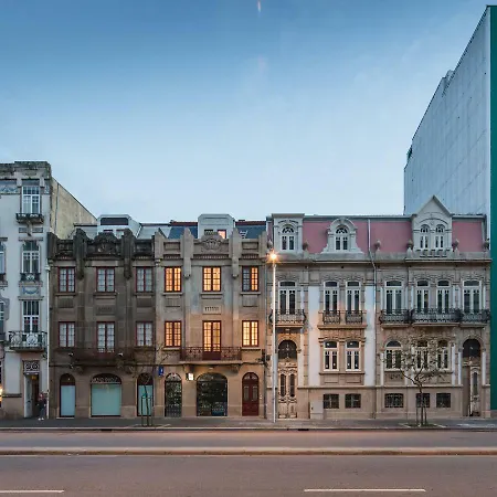 Guest house Deluxe Porto